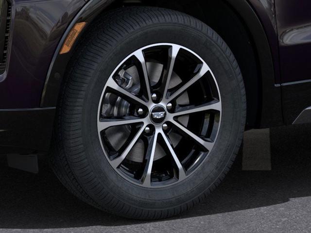 new 2024 Cadillac XT4 car, priced at $45,590