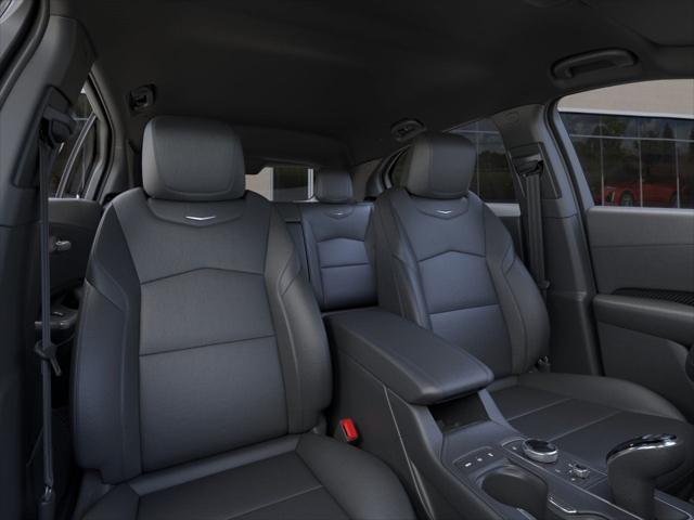new 2024 Cadillac XT4 car, priced at $45,590