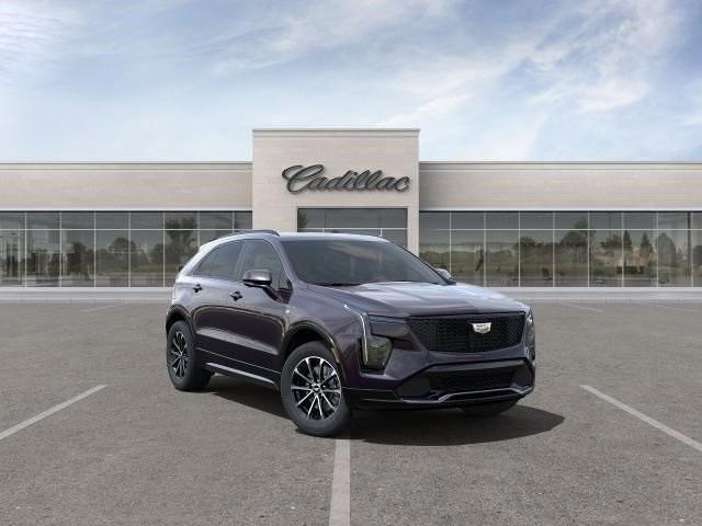 new 2024 Cadillac XT4 car, priced at $45,340