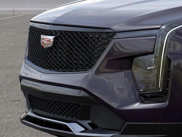 new 2024 Cadillac XT4 car, priced at $45,340