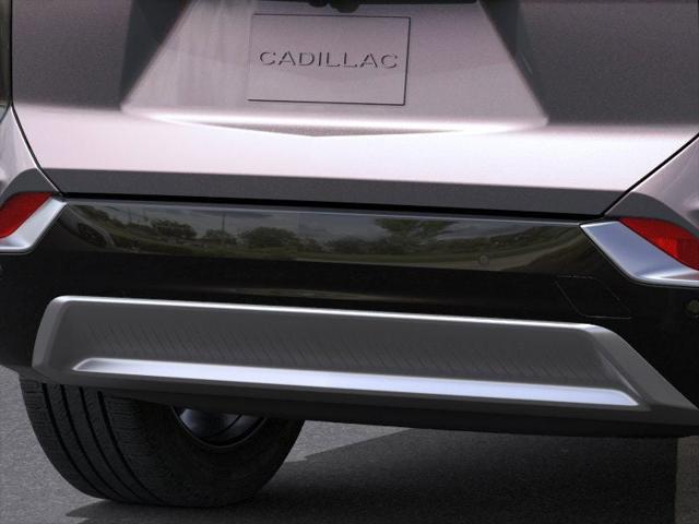 new 2025 Cadillac OPTIQ car, priced at $55,365
