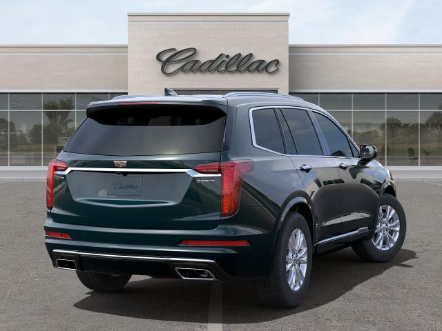 new 2024 Cadillac XT6 car, priced at $46,950