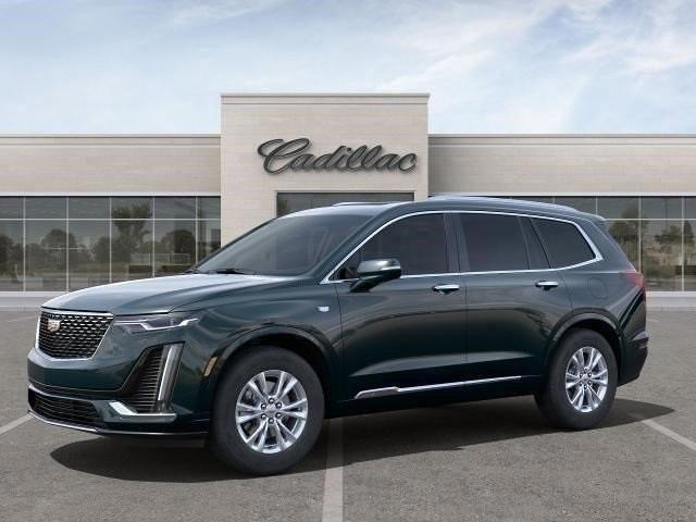 new 2024 Cadillac XT6 car, priced at $47,152