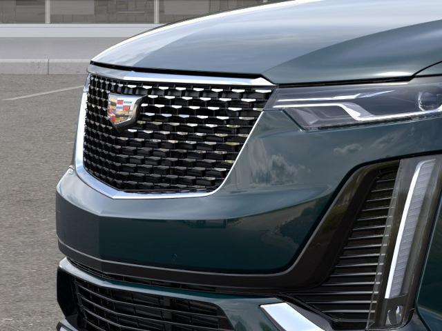 new 2024 Cadillac XT6 car, priced at $46,950