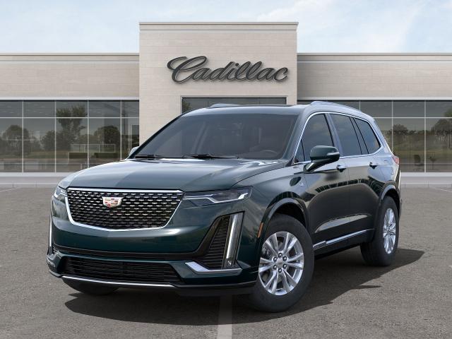 new 2024 Cadillac XT6 car, priced at $49,200