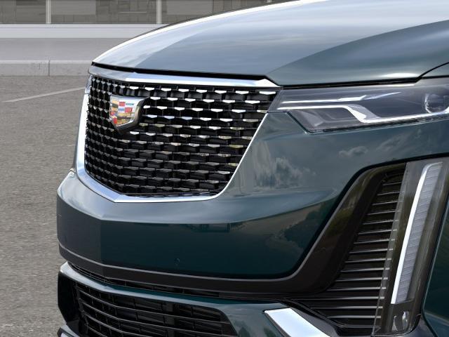 new 2024 Cadillac XT6 car, priced at $49,200