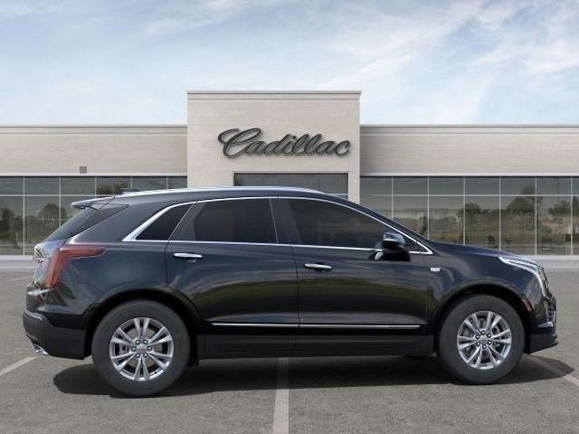 new 2025 Cadillac XT5 car, priced at $41,537