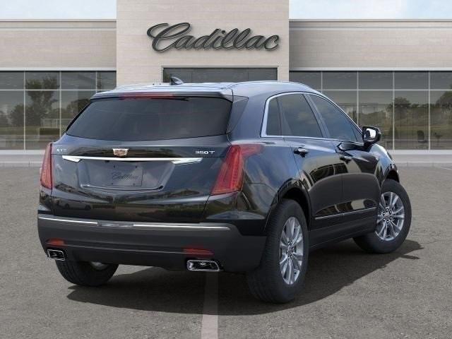 new 2025 Cadillac XT5 car, priced at $41,537