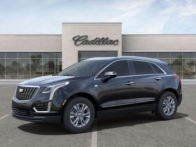 new 2025 Cadillac XT5 car, priced at $41,537