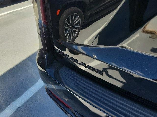 used 2023 Cadillac Escalade car, priced at $76,995