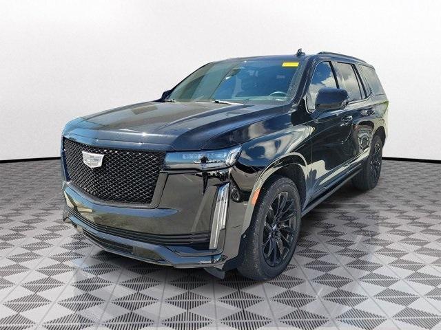used 2023 Cadillac Escalade car, priced at $76,995