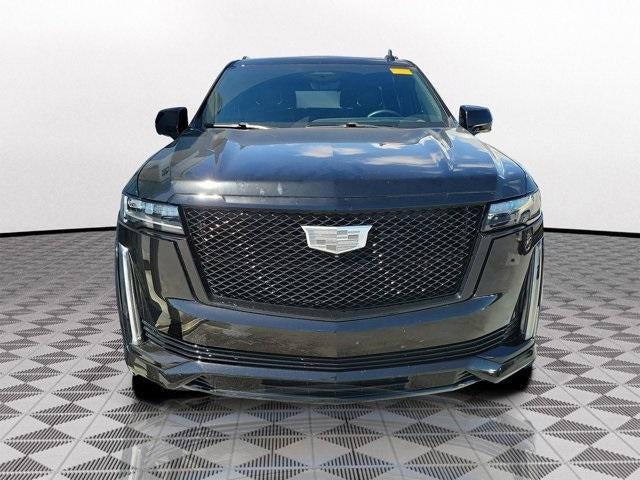 used 2023 Cadillac Escalade car, priced at $76,995