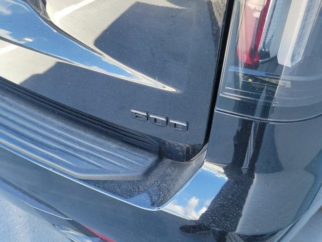 used 2023 Cadillac Escalade car, priced at $76,995