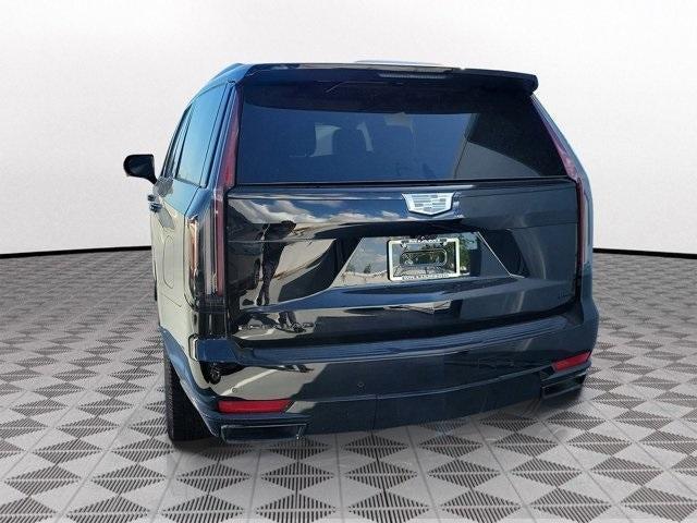 used 2023 Cadillac Escalade car, priced at $76,995