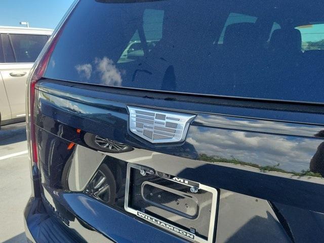 used 2023 Cadillac Escalade car, priced at $76,995