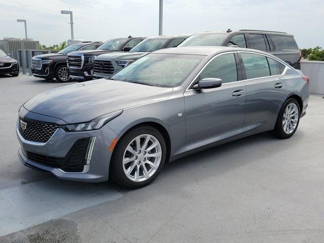 used 2021 Cadillac CT5 car, priced at $29,895
