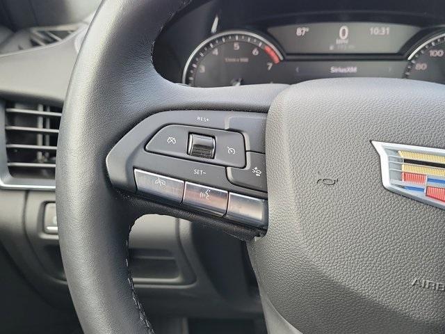 used 2021 Cadillac CT5 car, priced at $29,895