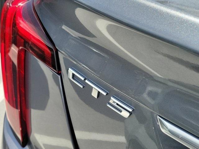 used 2021 Cadillac CT5 car, priced at $29,895