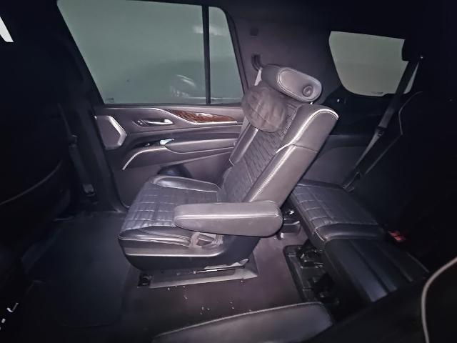 used 2022 Cadillac Escalade car, priced at $72,895