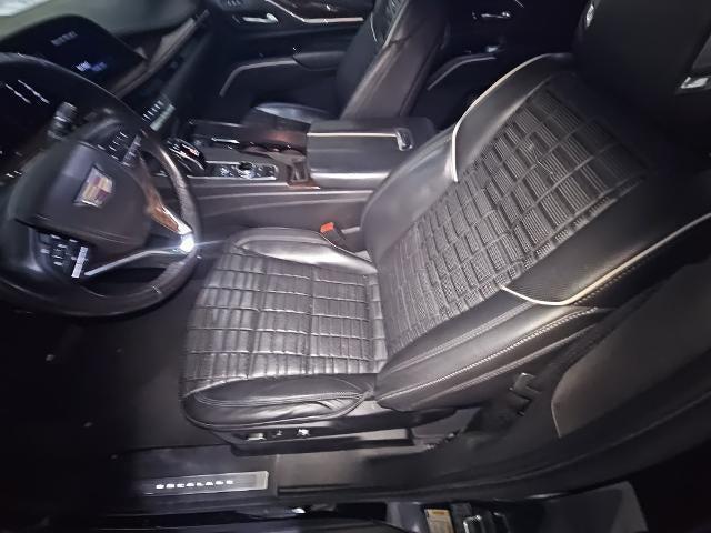 used 2022 Cadillac Escalade car, priced at $72,895