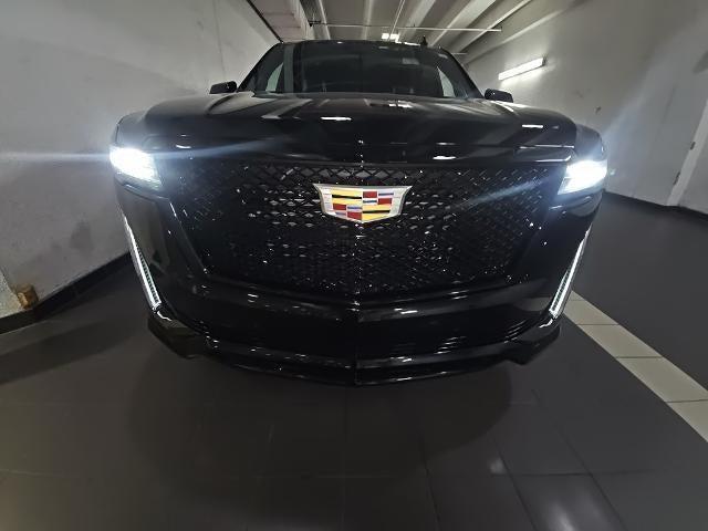 used 2022 Cadillac Escalade car, priced at $72,895