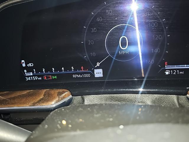 used 2022 Cadillac Escalade car, priced at $72,895