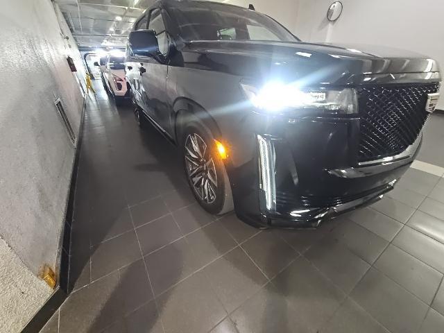 used 2022 Cadillac Escalade car, priced at $72,895