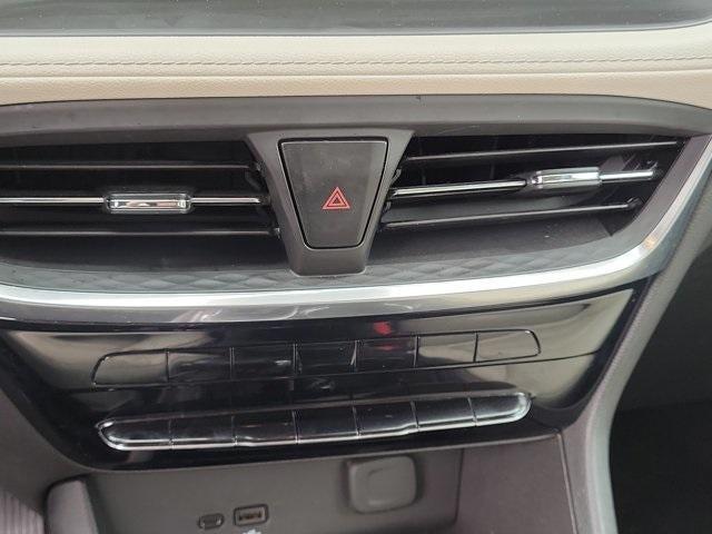 used 2024 Buick Encore GX car, priced at $25,495