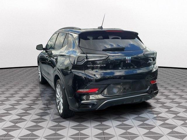 used 2024 Buick Encore GX car, priced at $25,495