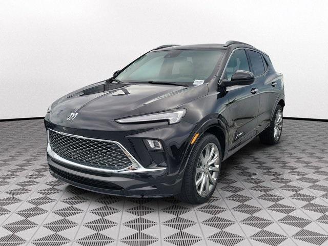 used 2024 Buick Encore GX car, priced at $25,495