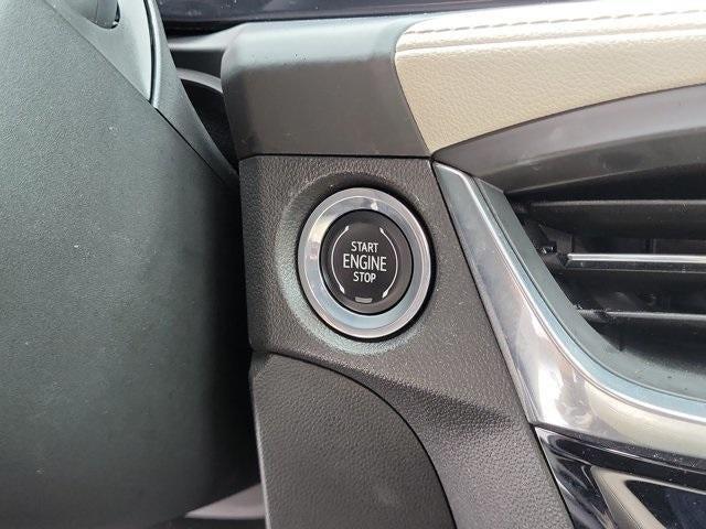 used 2024 Buick Encore GX car, priced at $25,495