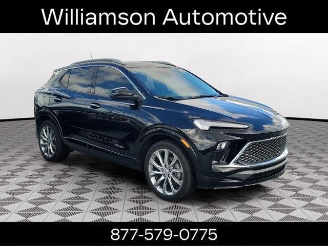 used 2024 Buick Encore GX car, priced at $25,995