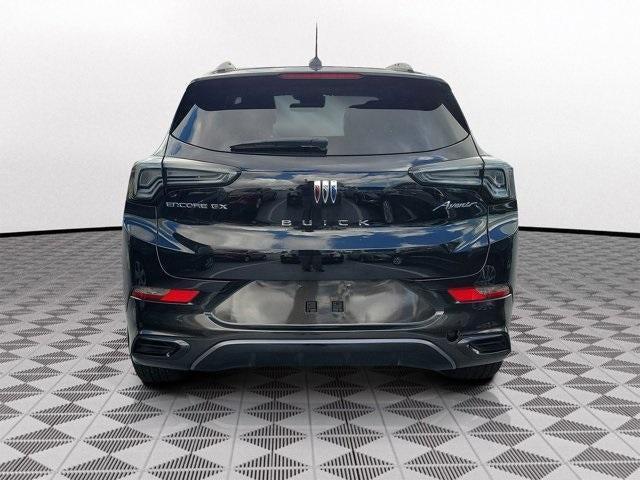 used 2024 Buick Encore GX car, priced at $25,495