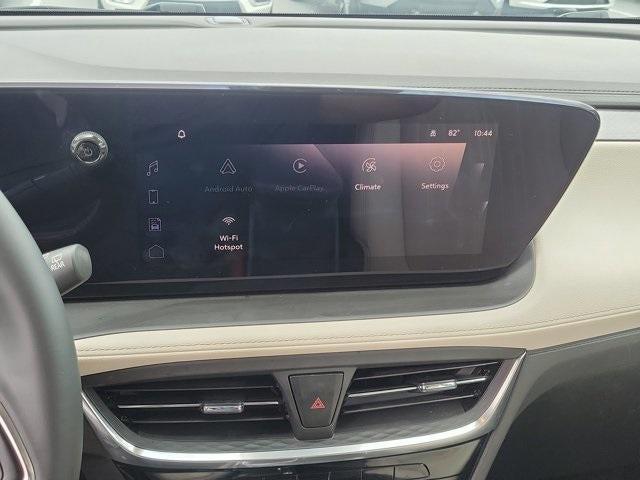 used 2024 Buick Encore GX car, priced at $25,495