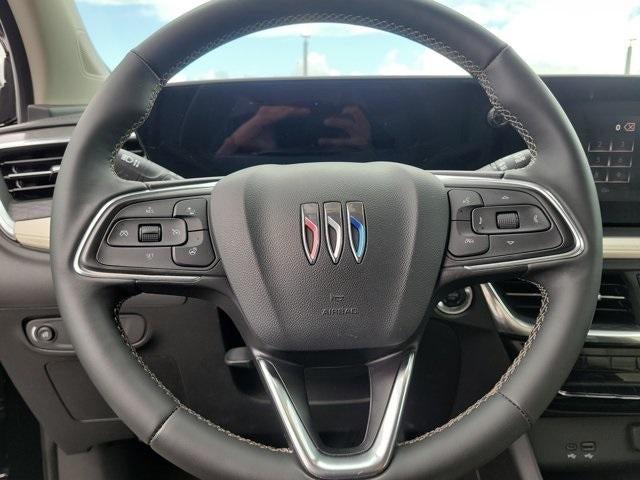 used 2024 Buick Encore GX car, priced at $25,495