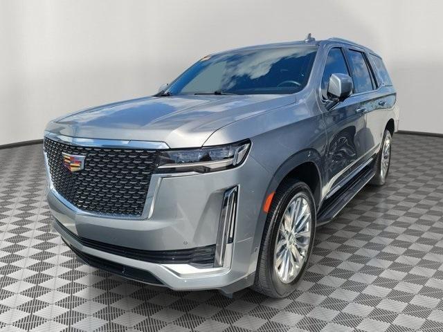used 2024 Cadillac Escalade car, priced at $82,995