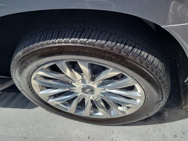 used 2024 Cadillac Escalade car, priced at $82,995