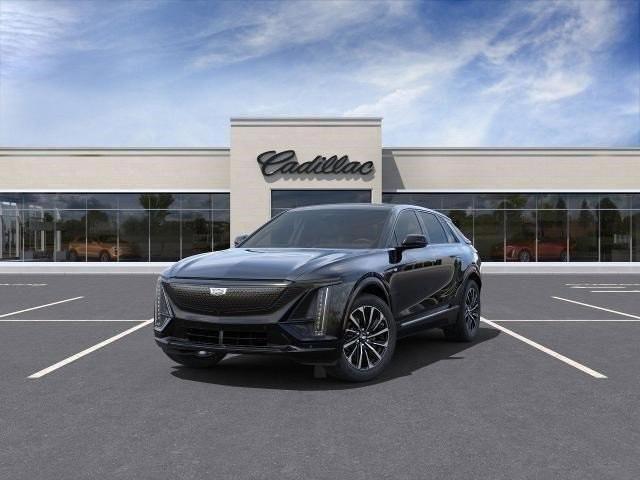 new 2025 Cadillac LYRIQ car, priced at $73,090