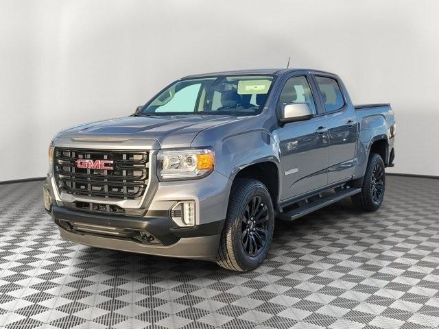 used 2022 GMC Canyon car, priced at $29,895