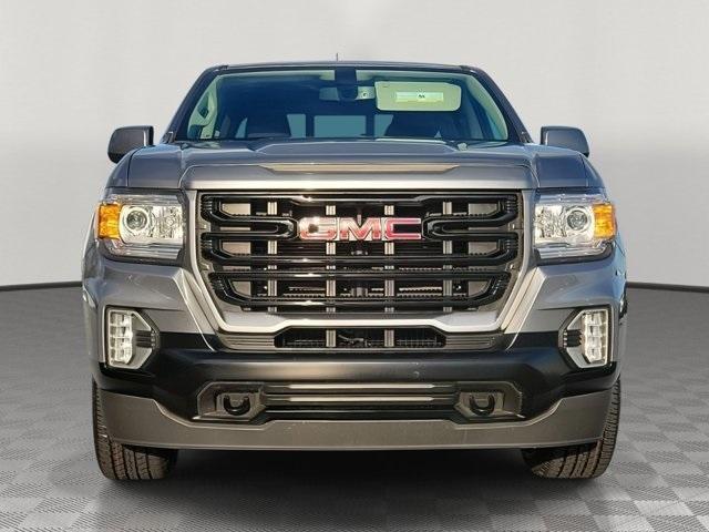 used 2022 GMC Canyon car, priced at $29,895