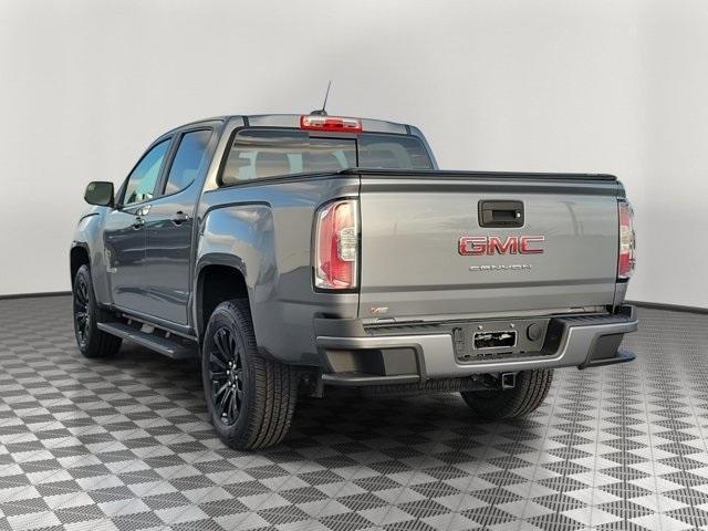 used 2022 GMC Canyon car, priced at $29,895