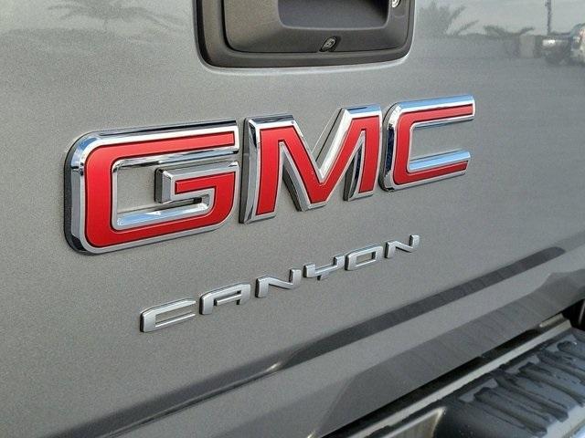 used 2022 GMC Canyon car, priced at $29,895