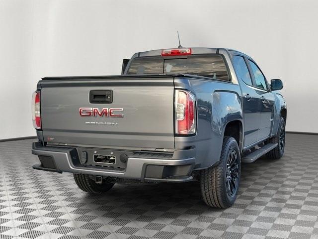 used 2022 GMC Canyon car, priced at $29,895