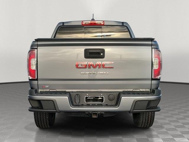 used 2022 GMC Canyon car, priced at $29,895