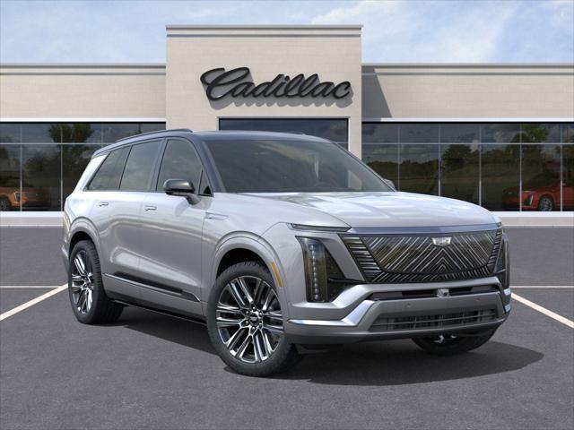 new 2026 Cadillac VISTIQ car, priced at $98,190