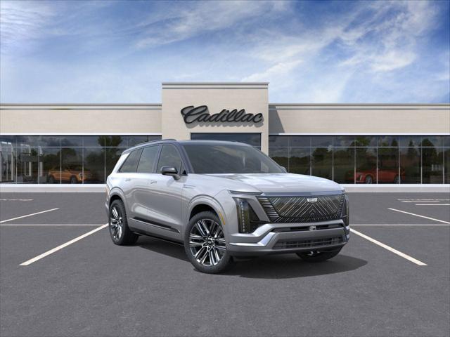 new 2026 Cadillac VISTIQ car, priced at $98,190