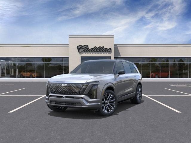 new 2026 Cadillac VISTIQ car, priced at $98,190