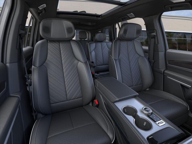 new 2026 Cadillac VISTIQ car, priced at $98,190