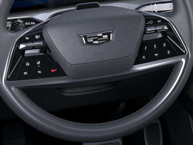 new 2026 Cadillac VISTIQ car, priced at $98,190