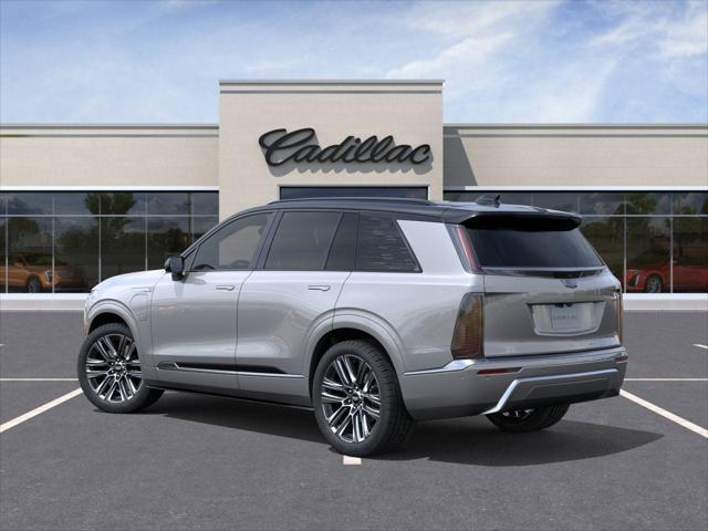 new 2026 Cadillac VISTIQ car, priced at $98,190